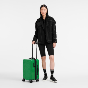 LGP Travel S Carry-on Green – Polycarbonate