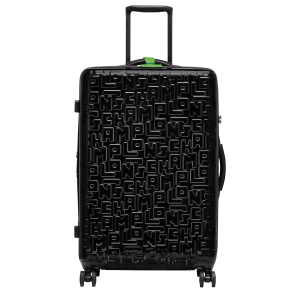 LGP Travel L Suitcase Black – Polycarbonate
