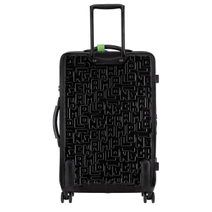 LGP Travel L Suitcase Black – Polycarbonate