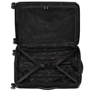 LGP Travel L Suitcase Black – Polycarbonate