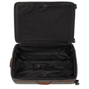 Boxford XL Suitcase Brown – Recycled canvas