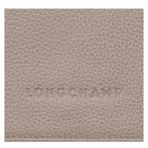 Le Foulonné Wallet Turtledove – Leather