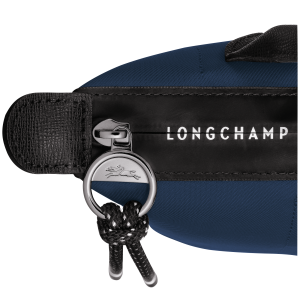 Le Pliage Energy Pouch Navy – Recycled canvas