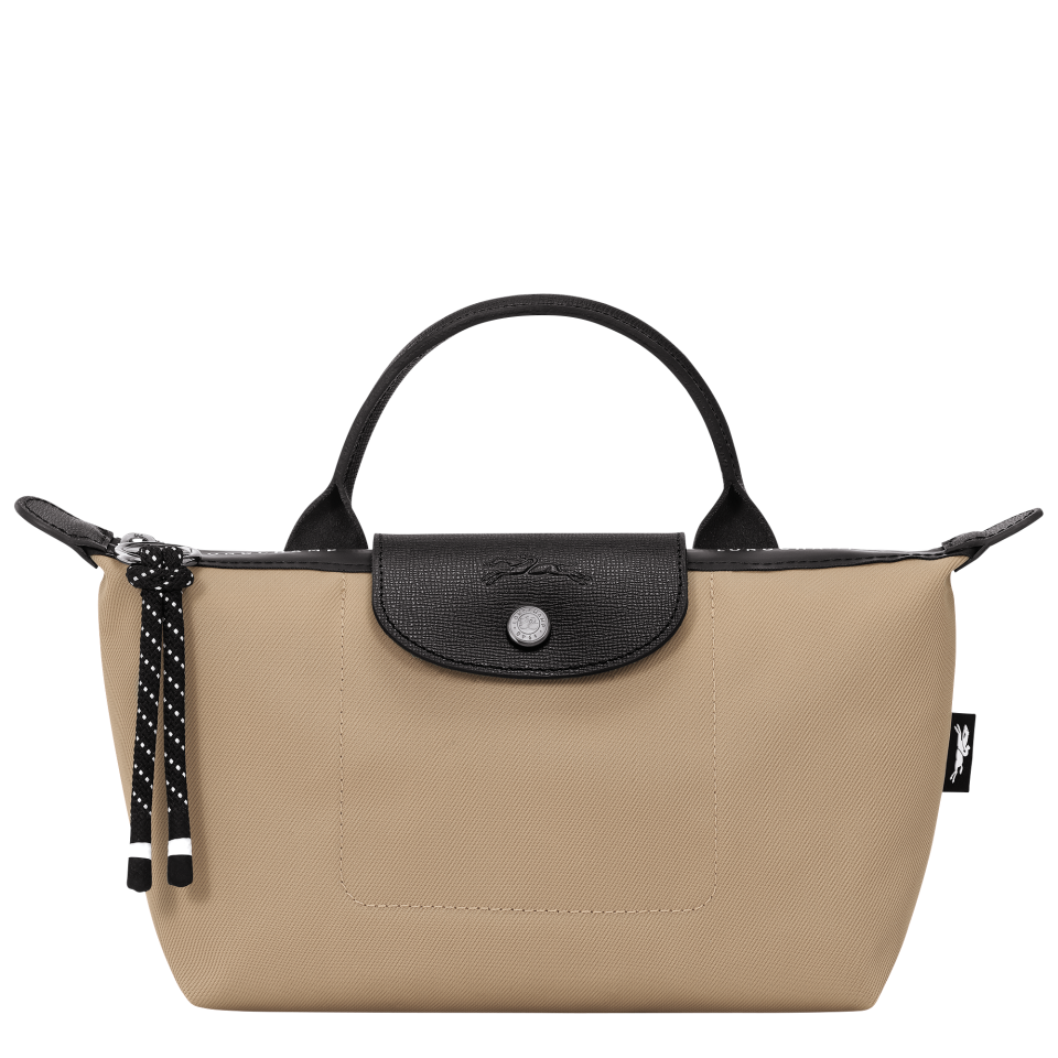 Le Pliage Energy Pouch Clay - Recycled canvas