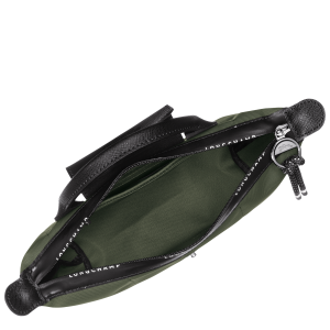 Le Pliage Energy Pouch Khaki – Recycled canvas