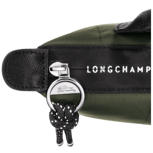 Le Pliage Energy Pouch Khaki – Recycled canvas