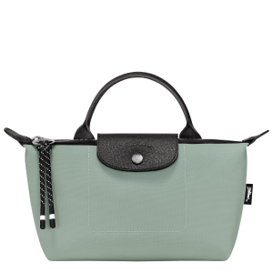 Le Pliage Energy Pouch Vervain – Recycled canvas
