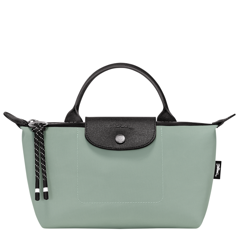 Le Pliage Energy Pouch Vervain - Recycled canvas