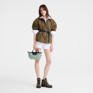 Le Pliage Energy Pouch Vervain – Recycled canvas