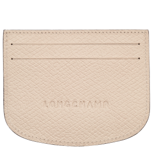 Épure Card holder Paper – Leather