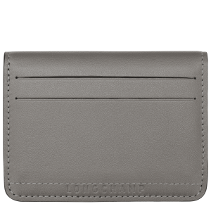 Le Pliage Xtra Card holder Turtledove – Leather