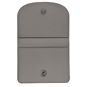 Le Pliage Xtra Card holder Turtledove – Leather