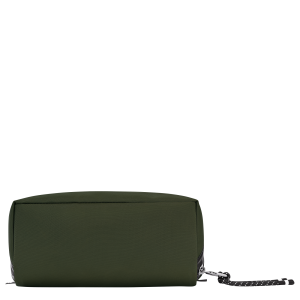 Le Pliage Energy Pouch Khaki – Canvas