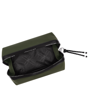 Le Pliage Energy Pouch Khaki – Canvas
