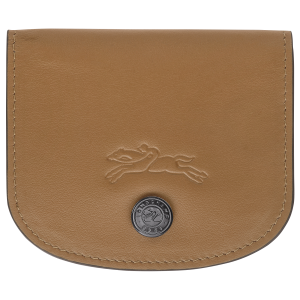 Le Pliage Xtra Card holder Tobacco – Leather