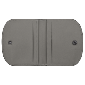 Le Pliage Xtra Card holder Turtledove – Leather