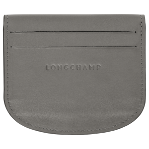 Le Pliage Xtra Card holder Turtledove – Leather
