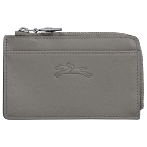 Le Pliage Xtra Card holder Turtledove – Leather