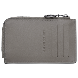 Le Pliage Xtra Card holder Turtledove – Leather