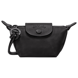 Le Pliage Xtra Coin purse Black – Leather