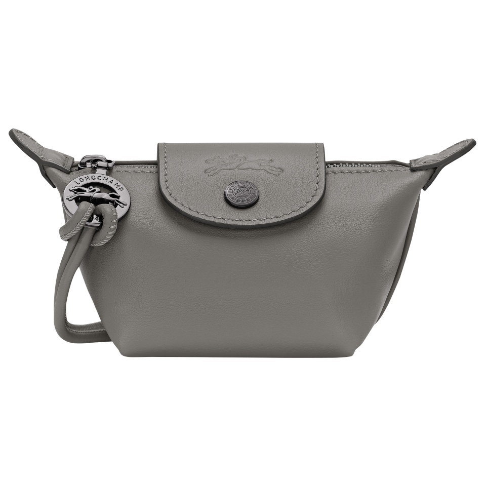 Le Pliage Xtra Coin purse Turtledove - Leather