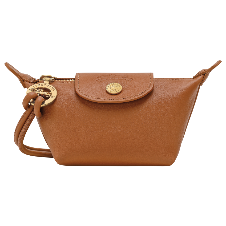 Le Pliage Xtra Coin purse Cashew - Leather