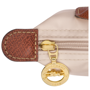 Le Pliage Original Pouch with handle Paper – Recycled canvas