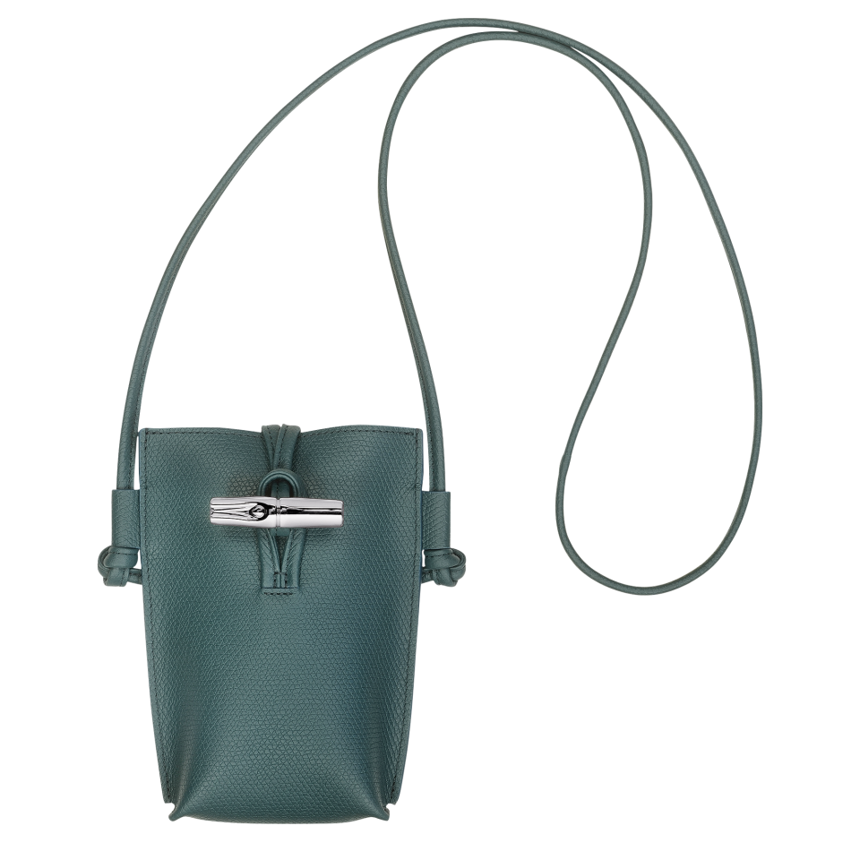 Le Roseau Phone case Cedar - Leather
