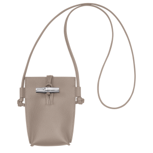 Le Roseau Phone case Clay – Leather
