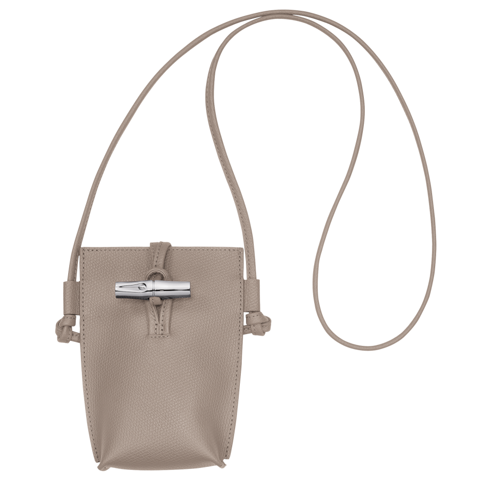 Le Roseau Phone case Clay - Leather