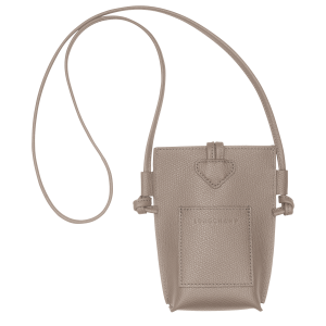 Le Roseau Phone case Clay – Leather
