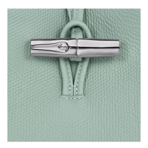 Le Roseau Phone case Celadon – Leather