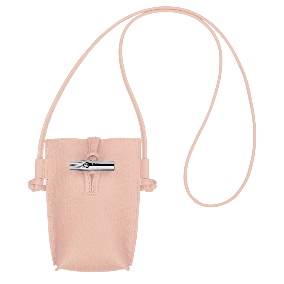 Le Roseau Phone case Ballerina - Leather