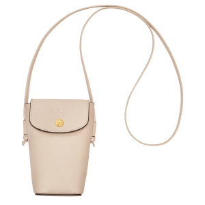Épure Phone case with leather lace Paper – Leather