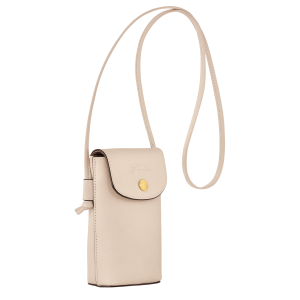 Épure Phone case with leather lace Paper – Leather