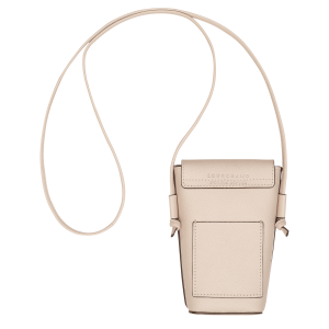 Épure Phone case with leather lace Paper – Leather