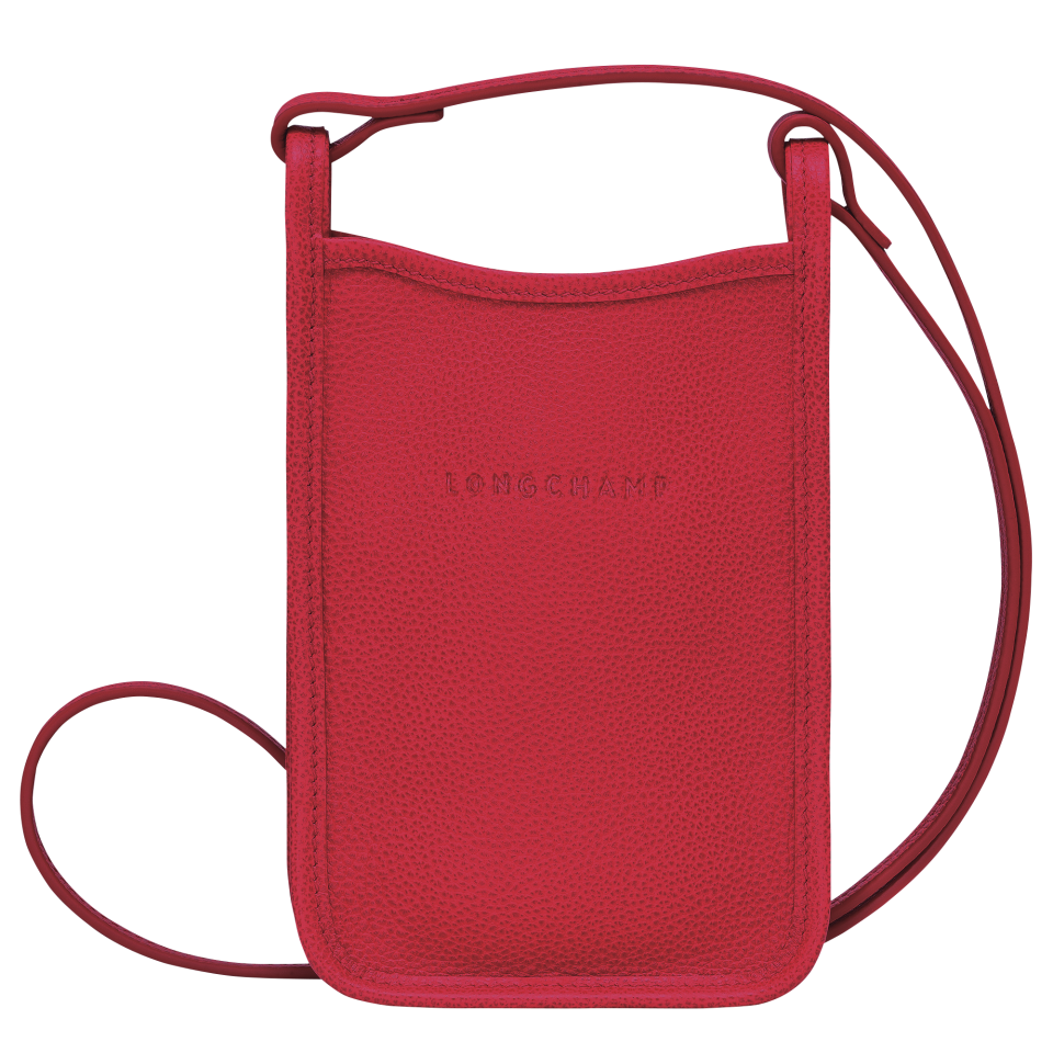 Le Foulonné Phone case Love - Leather