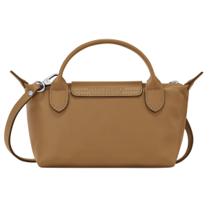 Le Pliage Xtra XS Pouch Tobacco – Leather