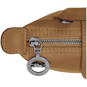 Le Pliage Xtra XS Pouch Tobacco – Leather