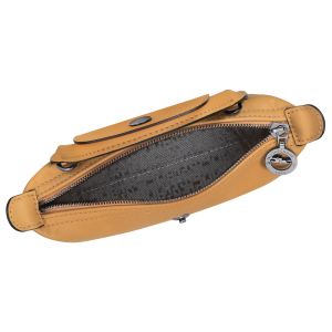 Le Pliage Xtra XS Pouch Honey – Leather