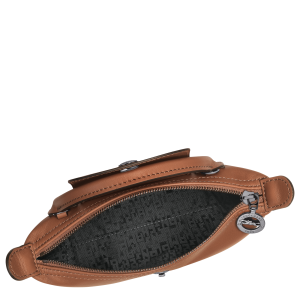 Le Pliage Xtra XS Pouch Cognac – Leather