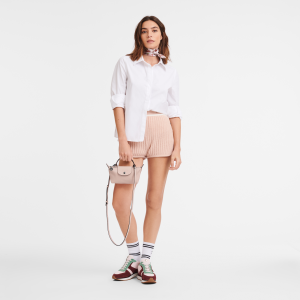 Le Pliage Xtra XS Pouch Nude – Leather