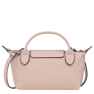 Le Pliage Xtra XS Pouch Nude – Leather