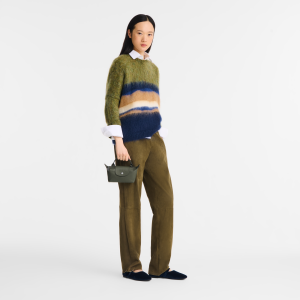 Le Pliage Xtra XS Pouch Fir – Leather