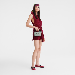 Le Pliage Xtra XS Pouch Vervain – Leather