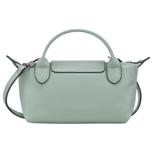Le Pliage Xtra XS Pouch Vervain – Leather