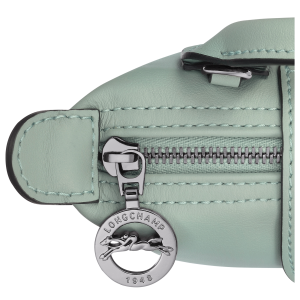 Le Pliage Xtra XS Pouch Vervain – Leather