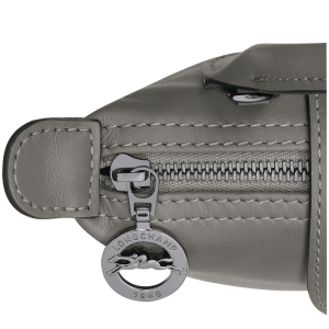 Le Pliage Xtra XS Pouch Turtledove – Leather
