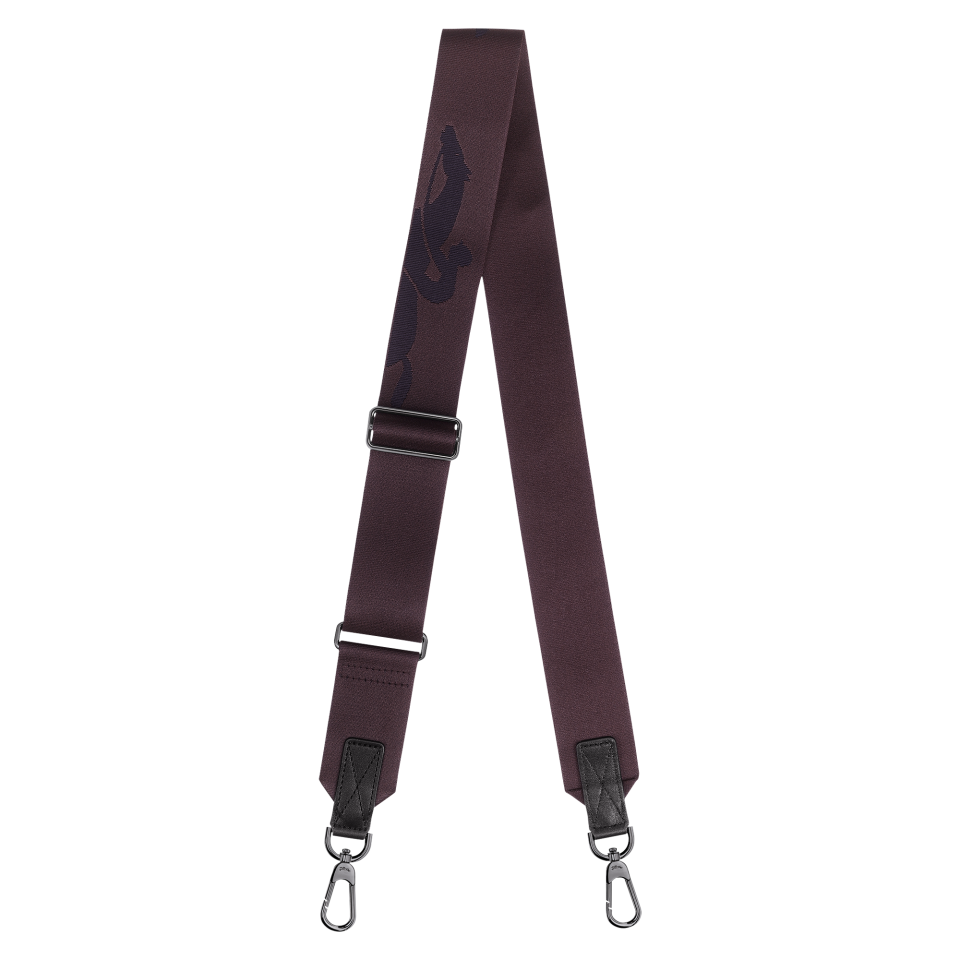 Shoulder strap Mocha - Canvas