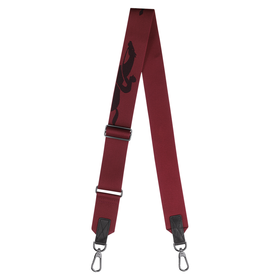 Shoulder strap Pomegranate - Canvas